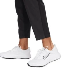 Nike Women's Dri-FIT Tour Pants -Callaway Golf Shop nike womens dri fit tour pants black detail1 itempicture