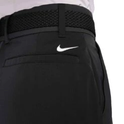 Nike Women's Dri-FIT Tour Pants -Callaway Golf Shop nike womens dri fit tour pants black detail2 itempicture