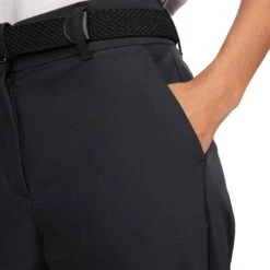 Nike Women's Dri-FIT Tour Pants -Callaway Golf Shop nike womens dri fit tour pants black detail3 itempicture