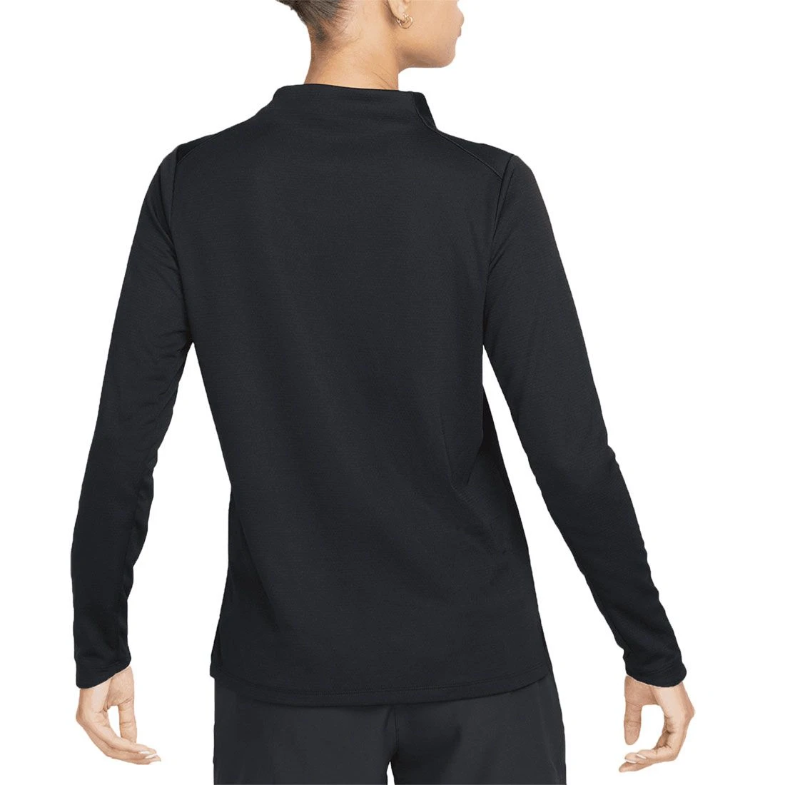 Nike Women's Dri-FIT UV Advantage Mock-Neck Top 4 Nike Women's Dri-FIT UV Advantage Mock-Neck Top - Image 4