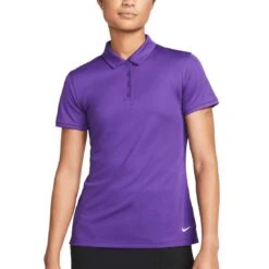 Nike Women's Dri-FIT Victory Polo -Callaway Golf Shop nike womens dri fit victory polo dh2309 court purple itempicture