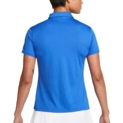 Nike Women's Dri-FIT Victory Polo -Callaway Golf Shop nike womens dri fit victory polo dh2309 game royal back itempicture