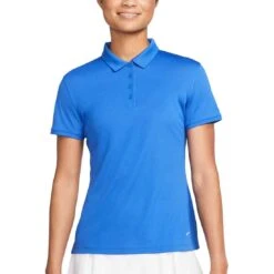 Nike Women's Dri-FIT Victory Polo -Callaway Golf Shop nike womens dri fit victory polo dh2309 game royal itempicture