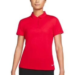 Nike Women's Dri-FIT Victory Polo -Callaway Golf Shop nike womens dri fit victory polo dh2309 university red itempicture