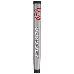 Odyssey 2-Ball Ten Red Triple Track Putter -Callaway Golf Shop odyssey oversize 2022 silver black