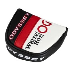 Odyssey White Hot OG #7 Nano Putter -Callaway Golf Shop odyssey white hot og mallet headcover itempicture