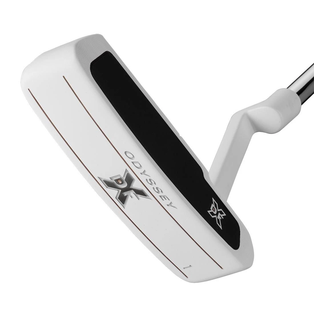 Odyssey Women's DFX #1 Putter 1 Odyssey Women's DFX #1 Putter