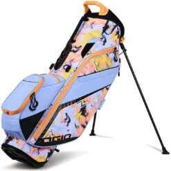 Ogio 2023 Fuse Stand Bag -Callaway Golf Shop ogio 2023 fuse 4 stand bag acid waves itempicture