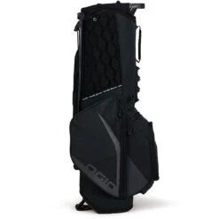 Ogio 2023 Fuse Stand Bag -Callaway Golf Shop ogio 2023 fuse 4 stand bag black back itempicture