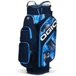 Ogio 2023 Woode Cart Bag -Callaway Golf Shop ogio 2023 woode cart bag blue hash itempicture