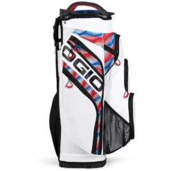 Ogio 2023 Woode Cart Bag -Callaway Golf Shop ogio 2023 woode cart bag waves back itempicture