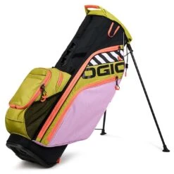 Ogio 2023 Woode Hybrid Stand Bag -Callaway Golf Shop ogio 2023 woode hybrid stand bag purple passion itempicture