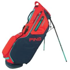 Ping 2022 Hoofer 14-Way Stand Bag -Callaway Golf Shop ping 2021 hoofer 14 way stand bag navy red turquoise