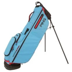 Ping 2022 Hoofer Craz-E Lite Stand Bag 11 Ping 2022 Hoofer Craz-E Lite Stand Bag -Callaway Golf Shop ping 2021 hoofer craz e lite stand bag bright blue black red