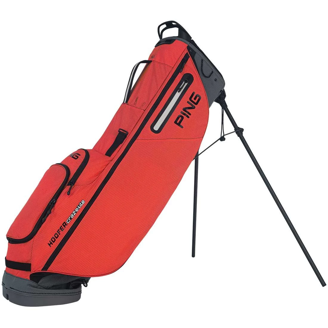 Ping 2022 Hoofer Craz-E Lite Stand Bag 1 Ping 2022 Hoofer Craz-E Lite Stand Bag