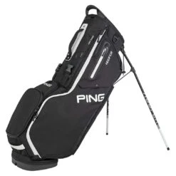 Ping 2022 Hoofer Stand Bag -Callaway Golf Shop ping 2022 hoofer stand bag black itempicture