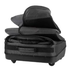 Ping Rolling Travel Cover 6 Ping Rolling Travel Cover -Callaway Golf Shop ping 2022 rolling travel cover collapsed itempicture