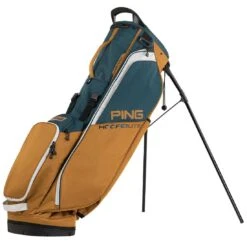 Ping Hoofer Lite Stand Bag -Callaway Golf Shop ping 2023 hoofer lite stand bag buck dark sea platinum itempicture