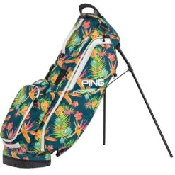 Ping Hoofer Lite Stand Bag -Callaway Golf Shop ping 2023 hoofer lite stand bag clubs of paradise itempicture