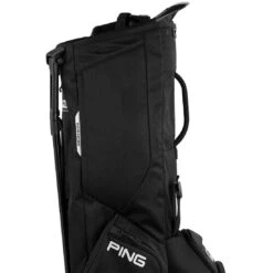 Ping Hoofer Stand Bag -Callaway Golf Shop ping 2023 hoofer stand bag black detail1 itempicture