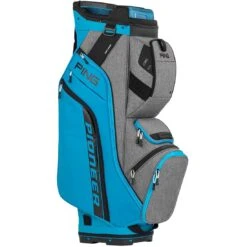 Ping Pioneer Cart Bag 11 Ping Pioneer Cart Bag -Callaway Golf Shop ping 2024 pioneer cart bag bright blue heather grey black itempicture