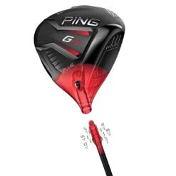 Ping G410 Plus Driver - Pre-Owned -Callaway Golf Shop ping g410 technology 01 2