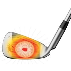 Ping G425 Single Iron -Callaway Golf Shop ping g425 irons face xray itempicture