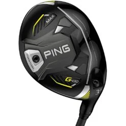 Ping Women's G430 HL MAX Fairway Wood -Callaway Golf Shop ping g430 hl max fairway wood sole view itempicture 1