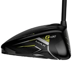 Ping G430 MAX Driver 7 Ping G430 MAX Driver -Callaway Golf Shop ping g430 max driver toe itempicture