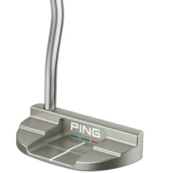 Ping PLD Milled DS72 Chrome Putter -Callaway Golf Shop ping pld ds 72 putter back itempicture
