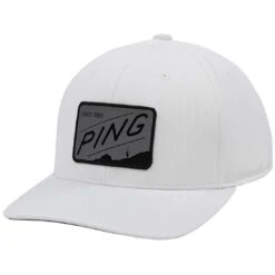 Ping PP58 Camelback Snapback Hat -Callaway Golf Shop ping pp58 camelback performance snapback hat white itempicture
