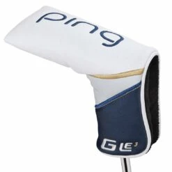 Ping Women's G Le3 Anser Putter -Callaway Golf Shop ping womens gle putter blade headcover itempicture