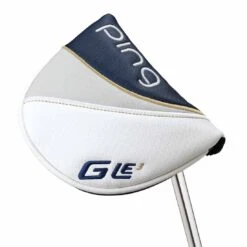 Ping Women's G Le3 Ketsch G Putter 9 Ping Women's G Le3 Ketsch G Putter -Callaway Golf Shop ping womens gle putter mallet headcover itempicture 1