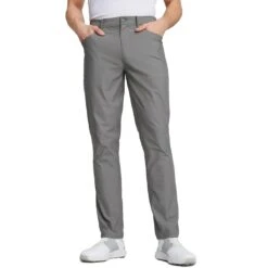 Puma 101 Pants -Callaway Golf Shop puma 101 pants quiet shade front itempicture