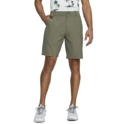 Puma 101 South 9 Inch Shorts 12 Puma 101 South 9 Inch Shorts -Callaway Golf Shop puma 101 south 9 inch shorts dark sage itempicture