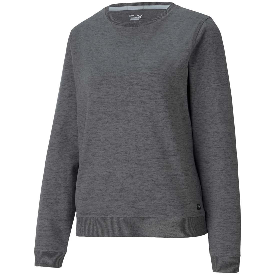 Puma Women's Cloudspun Crewneck 2 Puma Women's Cloudspun Crewneck - Image 2