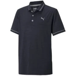 Puma Boys Cloudspun Monarch Polo 5 Puma Boys Cloudspun Monarch Polo -Callaway Golf Shop puma 2022 boys cloudspun monarch polo black itempicture