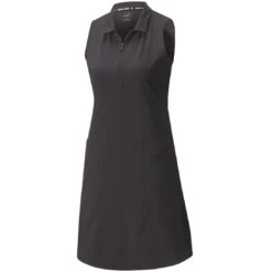 Puma Women's Cruise Dress 12 Puma Women's Cruise Dress -Callaway Golf Shop puma 2022 womens cruise dress black itempicture
