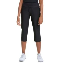 Puma Women's PWRSHAPE Capri 10 Puma Women's PWRSHAPE Capri -Callaway Golf Shop puma 2022 womens pwrshape capri black model itempicture