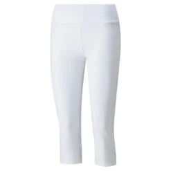 Puma Women's PWRSHAPE Capri 13 Puma Women's PWRSHAPE Capri -Callaway Golf Shop puma 2022 womens pwrshape capri white itempicture