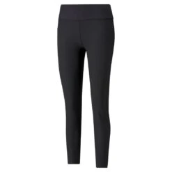 Puma Women's PWRSHAPE Pants -Callaway Golf Shop puma 2022 womens pwrshape pants black itempicture