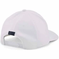 Puma H8 Golf Hat -Callaway Golf Shop puma 2023 h8 golf hat white glow back itempicture