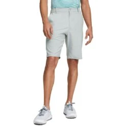 Puma Dealer 10 Inch Shorts 22 Puma Dealer 10 Inch Shorts -Callaway Golf Shop puma dealer 10 inch shorts ash grey front copy itempicture