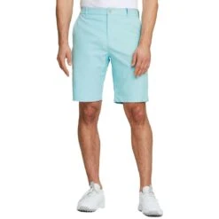 Puma Dealer 10 Inch Shorts 23 Puma Dealer 10 Inch Shorts -Callaway Golf Shop puma dealer 10 inch shorts tropical aqua front itempicture