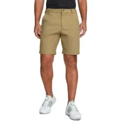 Puma Dealer 8 Inch Shorts 12 Puma Dealer 8 Inch Shorts -Callaway Golf Shop puma dealer 8 inch shorts coconut crush front itempicture