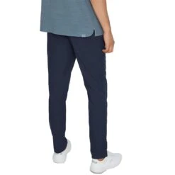 Puma Dealer Tailored Pants -Callaway Golf Shop puma dealer tailored pants navy blazer model back itempicture