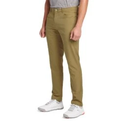 Puma Jackpot 5 Pocket Pants 13 Puma Jackpot 5 Pocket Pants -Callaway Golf Shop puma jackpot 5 pocket pants antique bronze front model itempicture