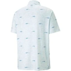 Callaway Golf Shop 14 Callaway Golf Shop -Callaway Golf Shop puma mattr seaplanes polo tropical aqua back itempicture