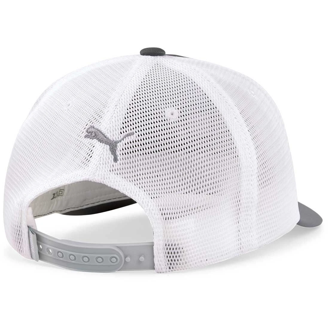 Puma Sundown Trucker P Snapback Hat 2 Puma Sundown Trucker P Snapback Hat - Image 2