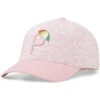 Puma Women's AP Flowers P Adjustable Hat